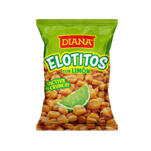 ELOTITOS CON LIMÓN