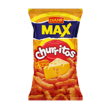 Max Churritos