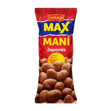 Max Maní Japonés