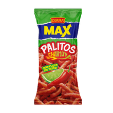 Max Palitos Chilimón