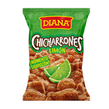 CHICHARRONES CON LIMÓN