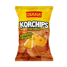 KORCHIPS CON QUESO