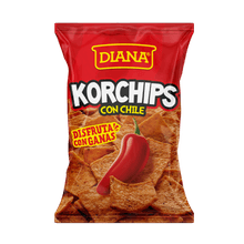 KORCHIPS CON CHILE