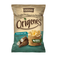 ORIGENES YUCA