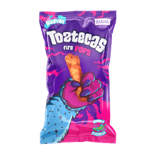 TOZTECAS FIRE POPS