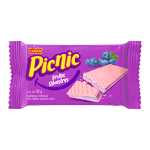 PICNIC FRUTOS SILVESTRES