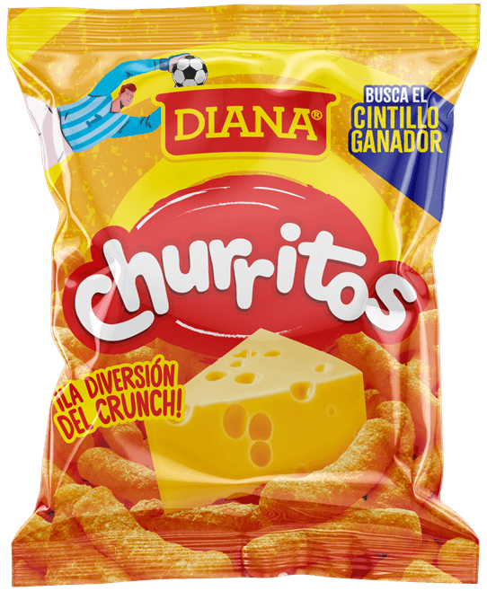 CHURRITOS-MUNDIAL